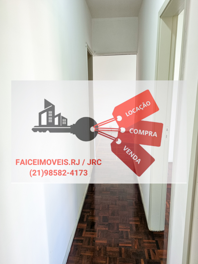Imagem Apartamento com 3 Quartos à Venda, 90 m² em Tijuca - Rio de Janeiro