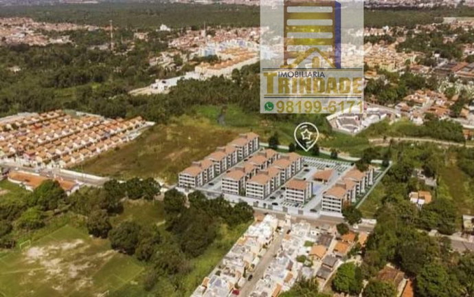 Imagem Apartamento com 2 Quartos à Venda, 55 m² em Turu - São Luís Imagem Apartamento com 2 Quartos à Venda, 55 m² em Turu - São Luís