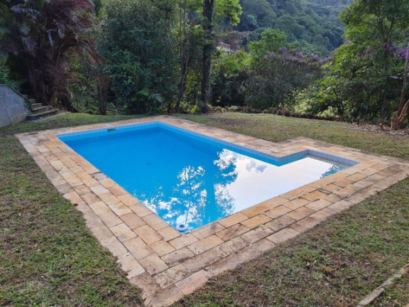 Imagem Casa com 4 Quartos à Venda, 179 m² em Jardim Salaco - Teresópolis Imagem Casa com 4 Quartos à Venda, 179 m² em Jardim Salaco - Teresópolis