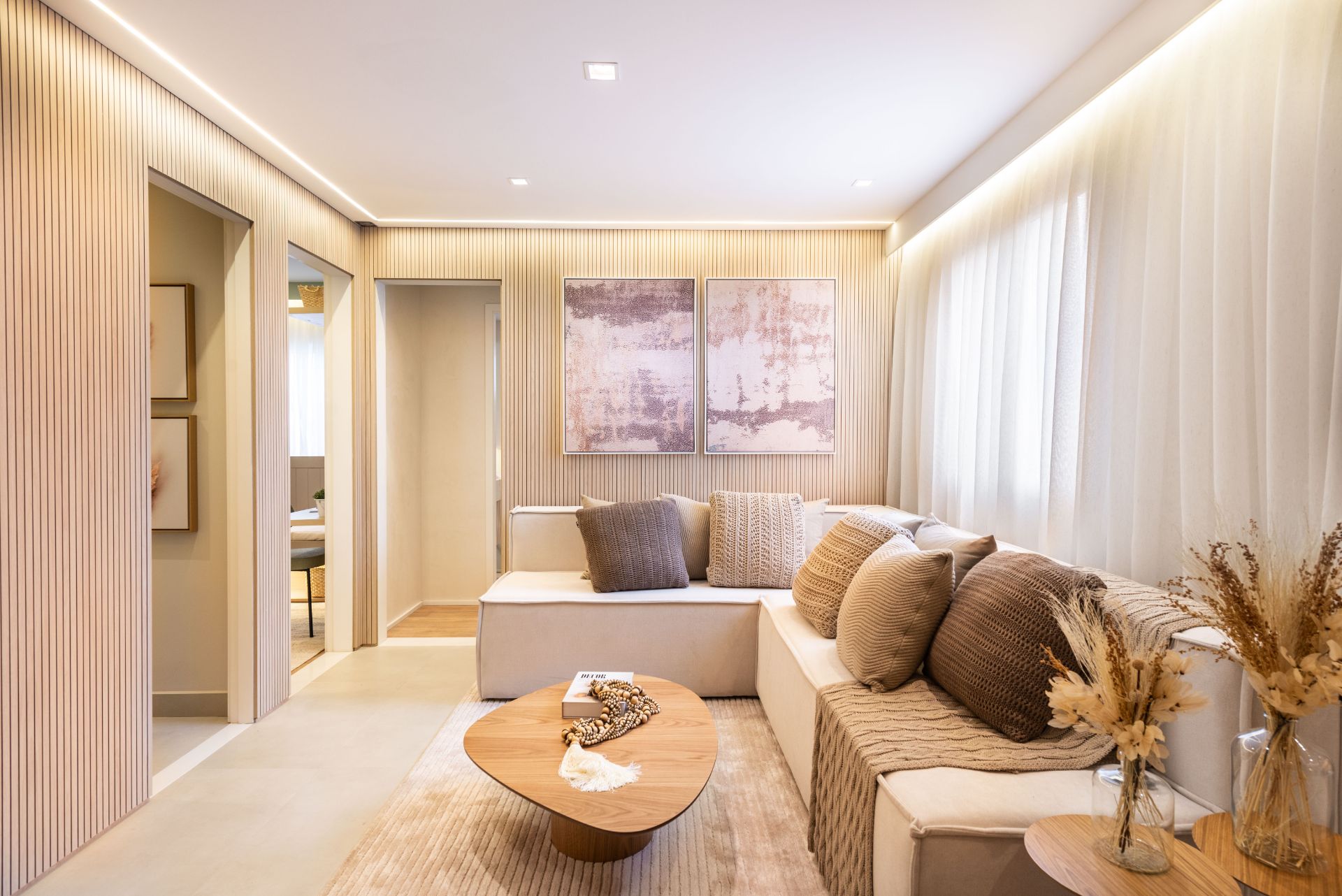 Imagem Apartamento com 3 Quartos à Venda, 67 m²em Vila Bandeirantes - São Paulo