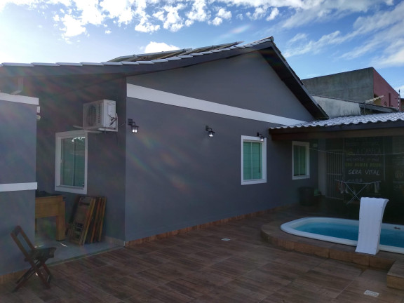 Imagem Casa com 3 Quartos à Venda, 110 m² em Parque Tropical - Campos dos Goytacazes Imagem Casa com 3 Quartos à Venda, 110 m² em Parque Tropical - Campos dos Goytacazes