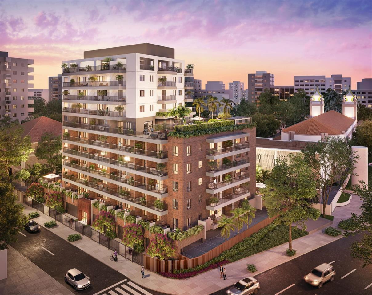 Studio com 1 Quarto à Venda, 37 m² em Tijuca - Rio de Janeiro