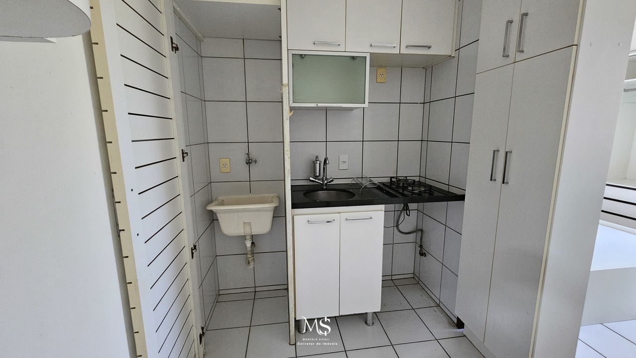 Imagem Kitnet com 1 Quarto à Venda, 25 m² em Asa Sul - Brasília