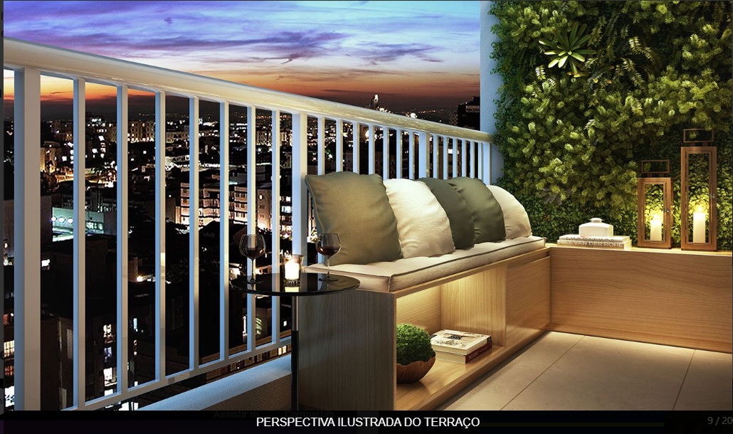 Imagem Apartamento com 2 Quartos à Venda, 37 m²em Vila Isa - São Paulo