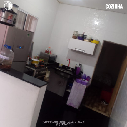 Imagem Sobrado com 2 Quartos à Venda, 60 m² em Conjunto Habitacional Teotonio Vilela - São Paulo