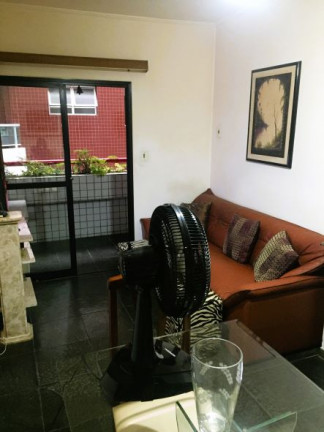 Imagem Apartamento com 2 Quartos à Venda, 67 m² em Guilhermina - Praia Grande