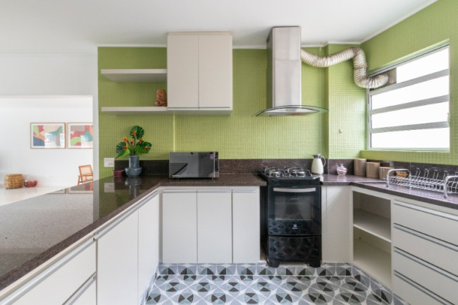 Imagem Apartamento com 4 Quartos à Venda, 238 m²em República - São Paulo