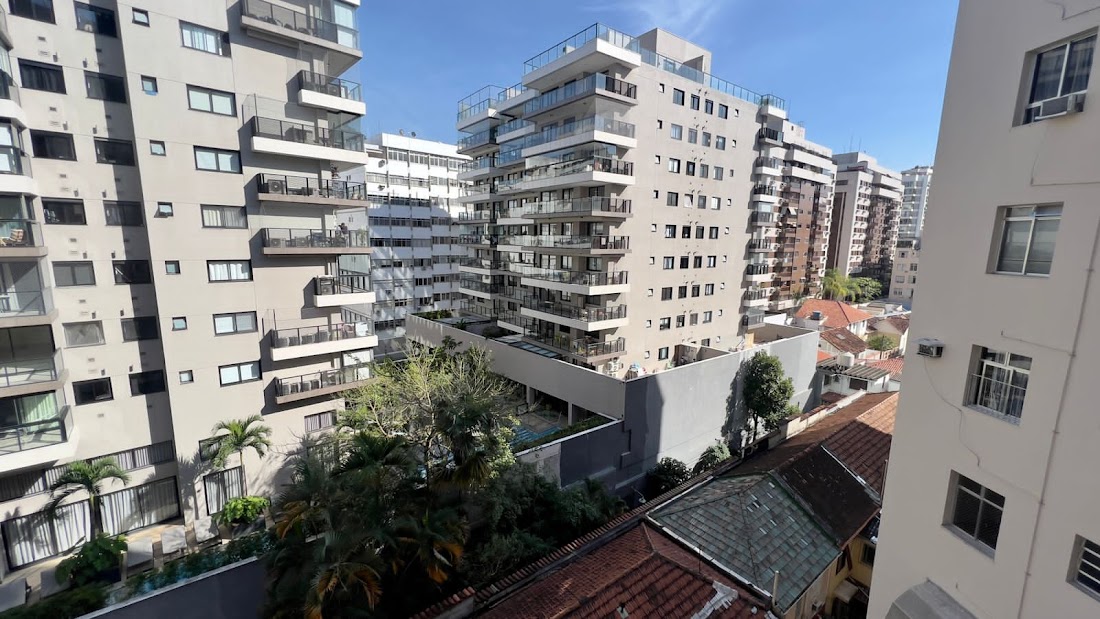 Imagem Apartamento com 2 Quartos à Venda, 64 m²em Botafogo - Rio de Janeiro