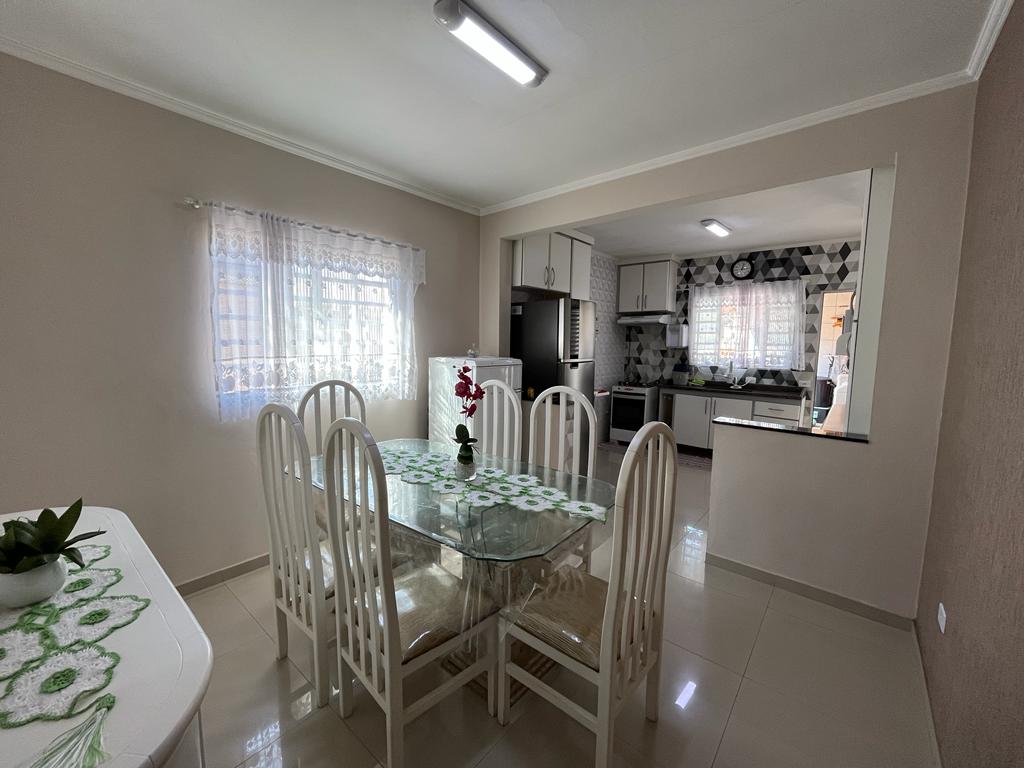 Imagem Casa com 3 Quartos à Venda, 200 m²em Jardim Las Vegas - Santo André