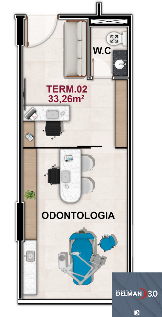 Imagem Edifício Residencial com 2 Quartos à Venda, 68 m² em Jatiúca - Maceió Imagem Edifício Residencial com 2 Quartos à Venda, 68 m² em Jatiúca - Maceió