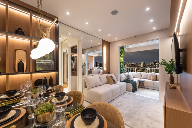 Imagem Apartamento com 2 Quartos à Venda, 56 m²em Vila Maria - São Paulo