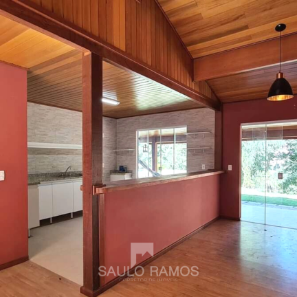 Imagem Casa de Condomínio com 4 Quartos à Venda, 224 m² em Pedro do Rio - Petrópolis