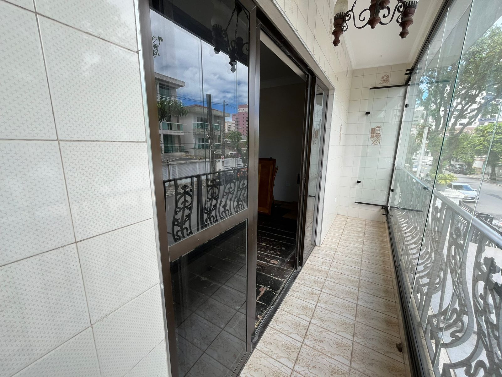 Imagem Casa com 3 Quartos à Venda, 151 m² em Aparecida - Santos