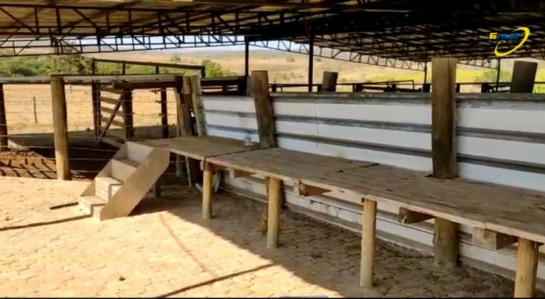 Imagem Fazenda à Venda, 297 HAem Paranoá - Brasília