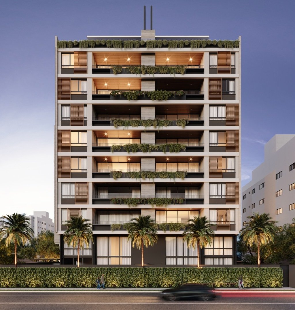 Imagem Apartamento com 4 Quartos à Venda, 297 m²em Ahú - Curitiba Imagem Apartamento com 4 Quartos à Venda, 297 m²em Ahú - Curitiba