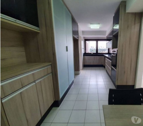 Imagem Apartamento com 3 Quartos à Venda, 209 m²em Vila Cruzeiro - São Paulo