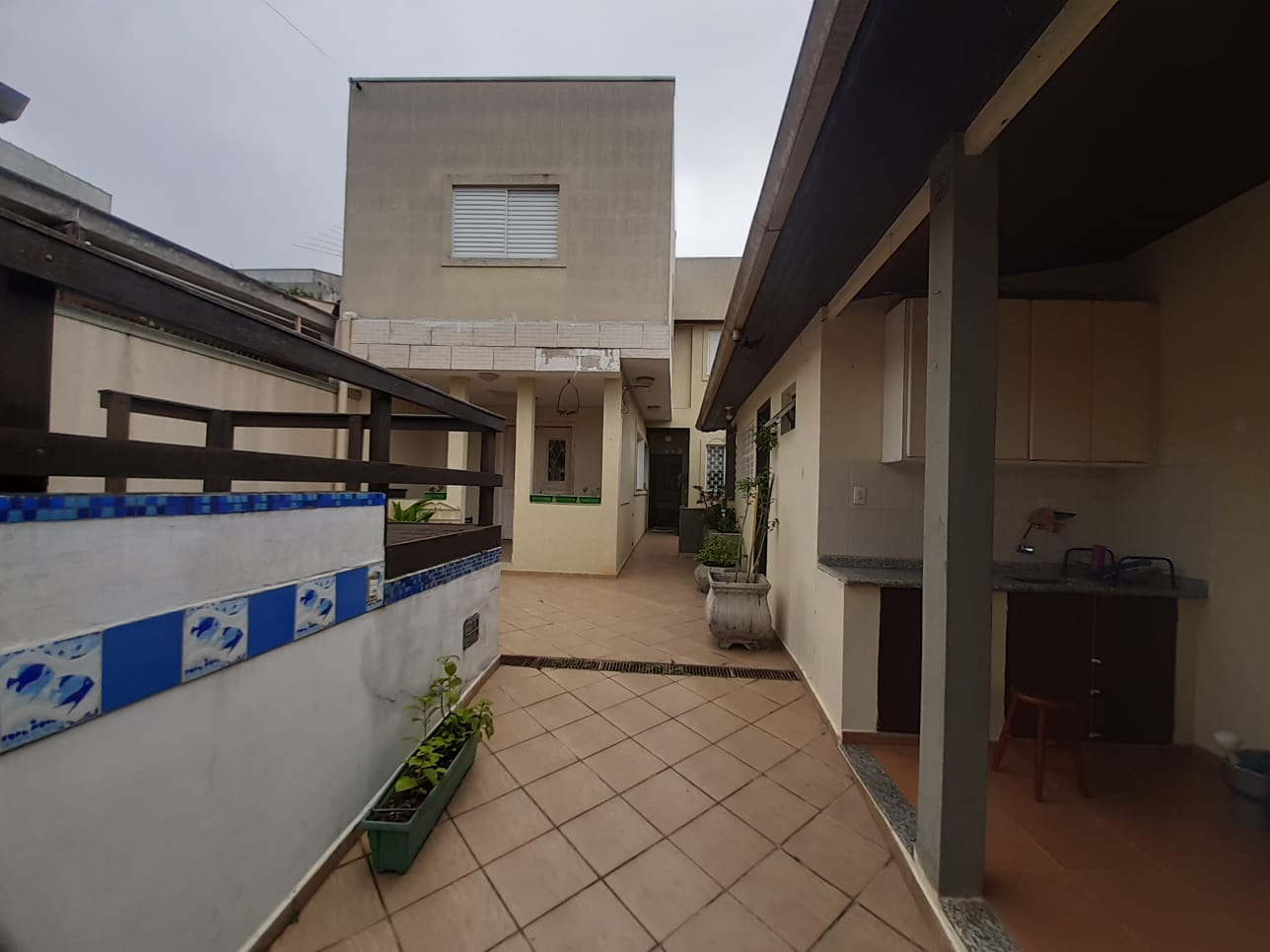 Imagem Sobrado com 3 Quartos à Venda, 200 m²em Vila Moinho Velho - São Paulo