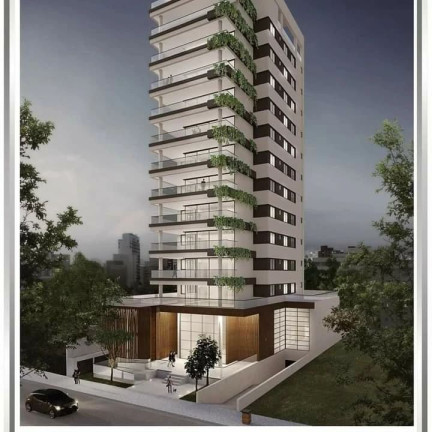 Apartamento com 3 Quartos à Venda, 200 m²em Vila Nova Conceição - São Paulo
