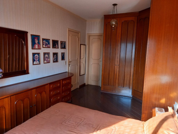 Imagem Apartamento com 4 Quartos à Venda, 160 m²em Jardim Vila Mariana - São Paulo