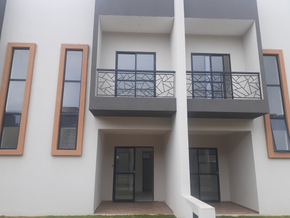 Imagem Casa de Condomínio com 2 Quartos à Venda, 80 m² em Ponta Negra - Natal