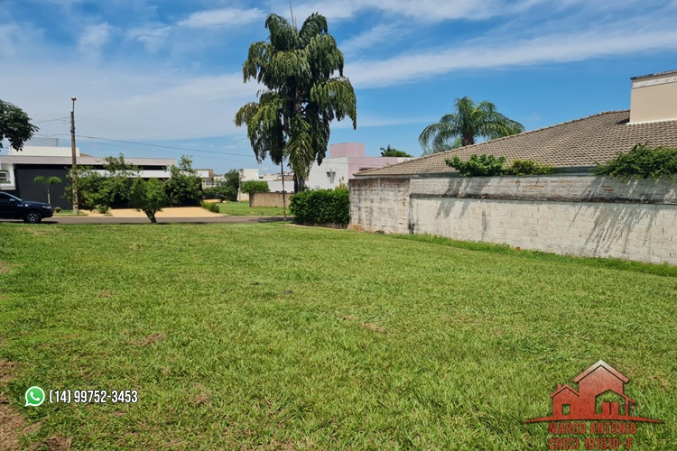 Imagem Terreno em Condomínio à Venda, 450 m² em Residencial Lago Sul - Bauru Imagem Terreno em Condomínio à Venda, 450 m² em Residencial Lago Sul - Bauru