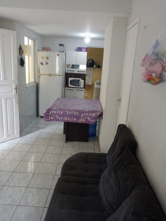 Imagem Casa de Condomínio com 2 Quartos à Venda, 62 m² em Siqueira - Fortaleza