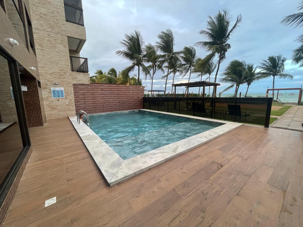Imagem Apartamento com 1 Quarto à Venda, 39 m²em Poço - Cabedelo