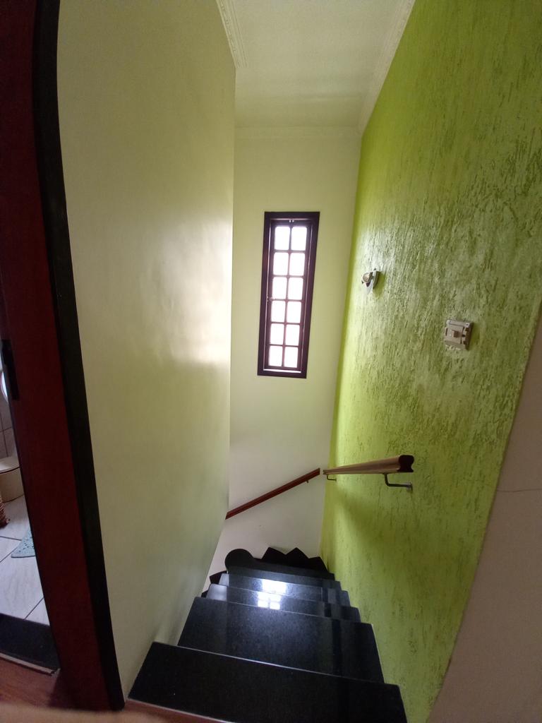 Imagem Sobrado com 3 Quartos à Venda, 163 m²em Parque Monte Alegre - Taboão da Serra