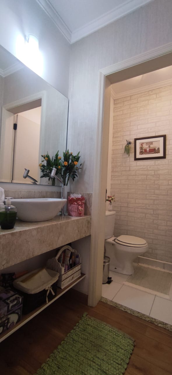 Imagem Casa de Condomínio com 3 Quartos à Venda, 122 m²em Medeiros - Jundiaí
