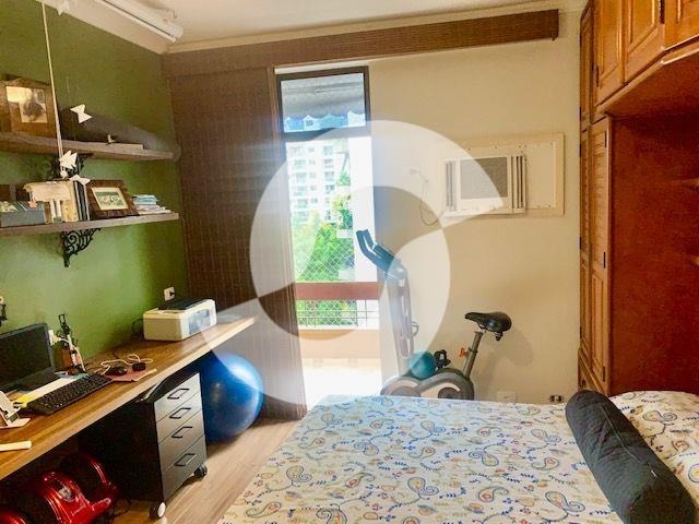 Imagem Apartamento com 3 Quartos à Venda, 120 m² em Icaraí - Niterói Imagem Apartamento com 3 Quartos à Venda, 120 m² em Icaraí - Niterói