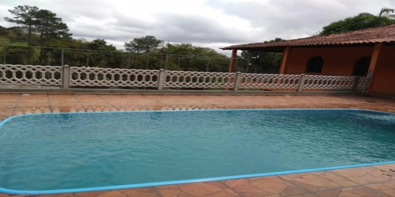 Imagem Chácara com 3 Quartos à Venda, 12.000 m² em Centro - Santa Isabel Imagem Chácara com 3 Quartos à Venda, 12.000 m² em Centro - Santa Isabel