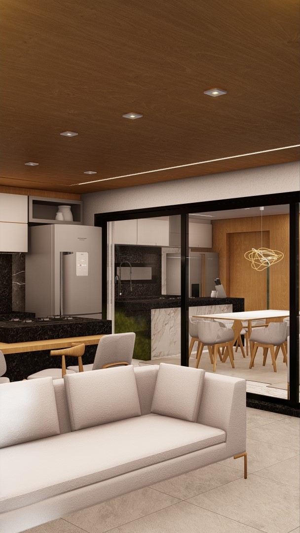 Imagem Casa de Condomínio com 4 Quartos à Venda, 228 m²em Cidade Alpha - Eusébio