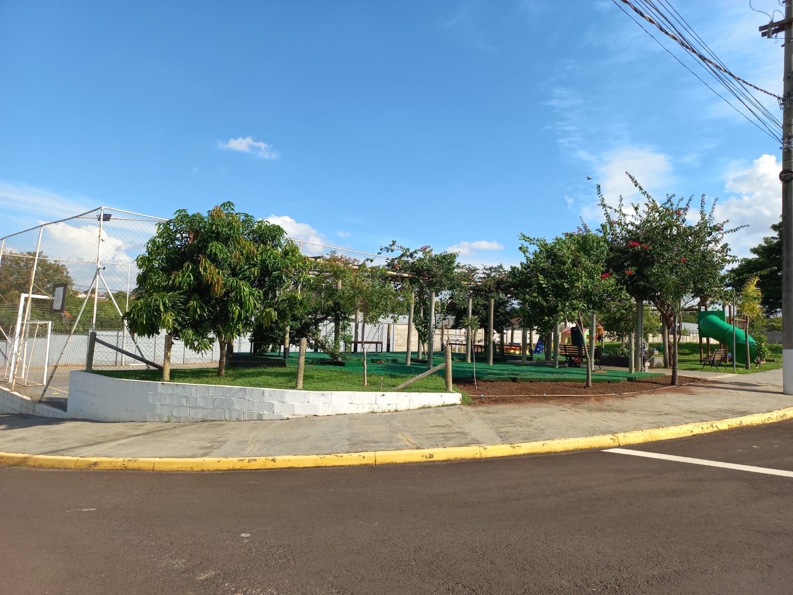 Imagem Terreno à Venda, 312 m² em Residencial Vitório Cezarino - RIO DAS PEDRAS 