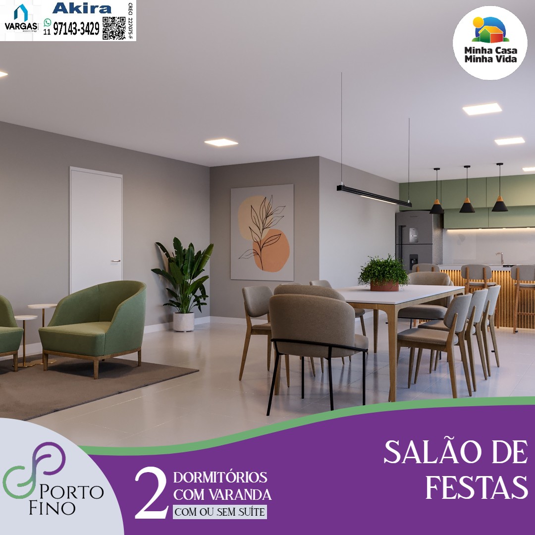 Imagem Apartamento com 2 Quartos à Venda, 46 m² em Mogi Moderno - Mogi das Cruzes Imagem Apartamento com 2 Quartos à Venda, 46 m² em Mogi Moderno - Mogi das Cruzes