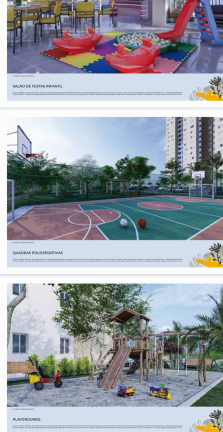 Imagem Apartamento com 2 Quartos à Venda, 52 m² em Jardim de Lourdes - Embu das Artes Imagem Apartamento com 2 Quartos à Venda, 52 m² em Jardim de Lourdes - Embu das Artes