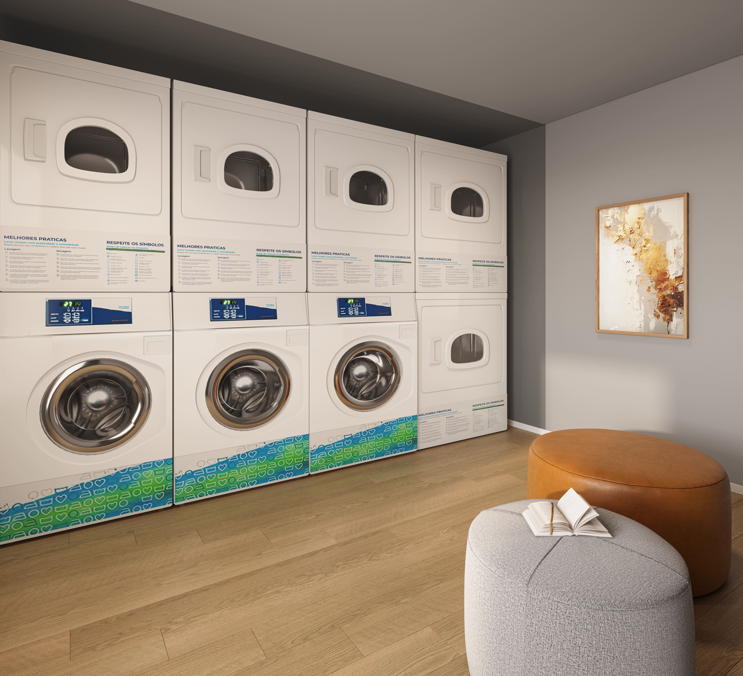Imagem Apartamento com 2 Quartos à Venda, 32 m² em - Imagem Apartamento com 2 Quartos à Venda, 32 m² em -