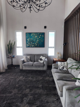 Imagem Casa de Condomínio com 4 Quartos à Venda, 400 m² em Vila Zezé - Jacareí