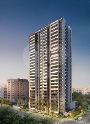 Imagem Apartamento com 3 Quartos à Venda, 125 m² em Campo Belo - São Paulo Imagem Apartamento com 3 Quartos à Venda, 125 m² em Campo Belo - São Paulo