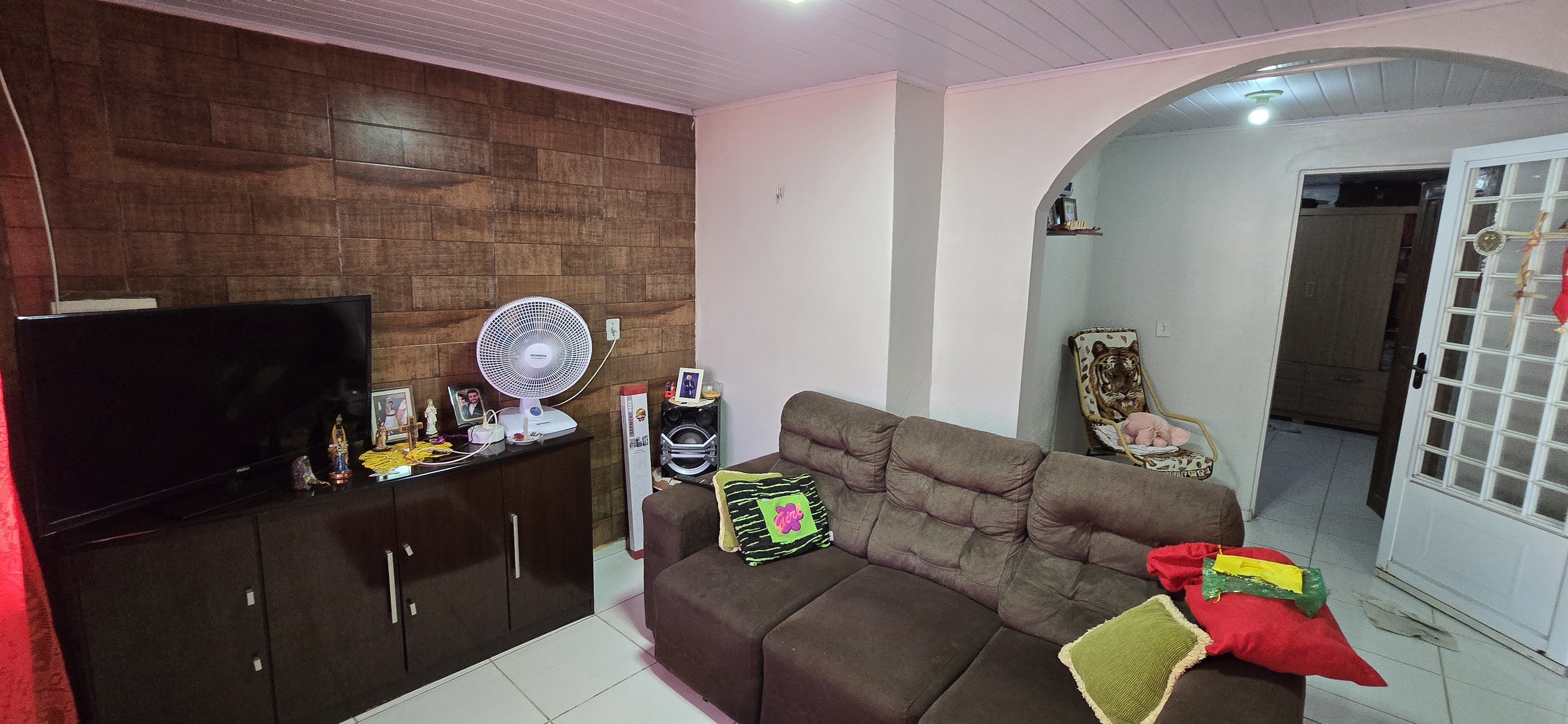 Imagem Casa com 2 Quartos à Venda, 130 m² em Lírio do Vale - Manaus