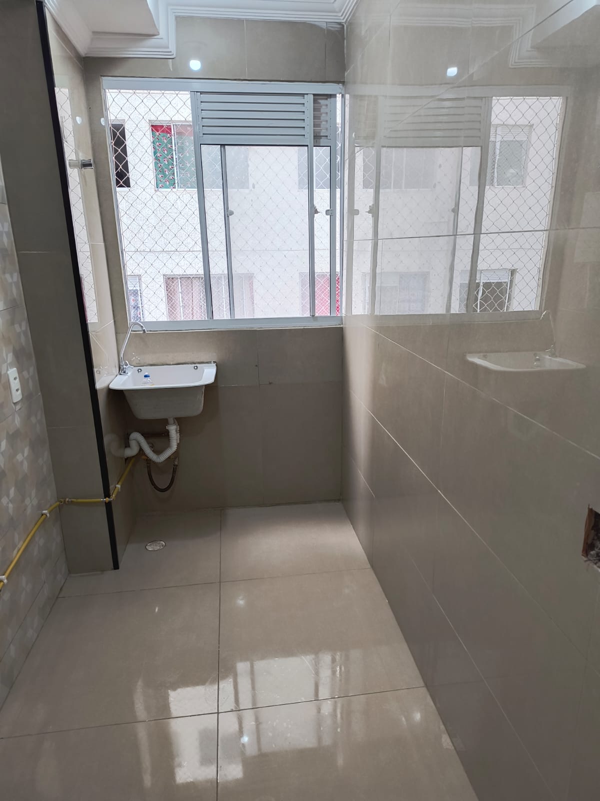 Imagem Apartamento com 2 Quartos à Venda, 44 m²em Jardim do Lago - São Paulo