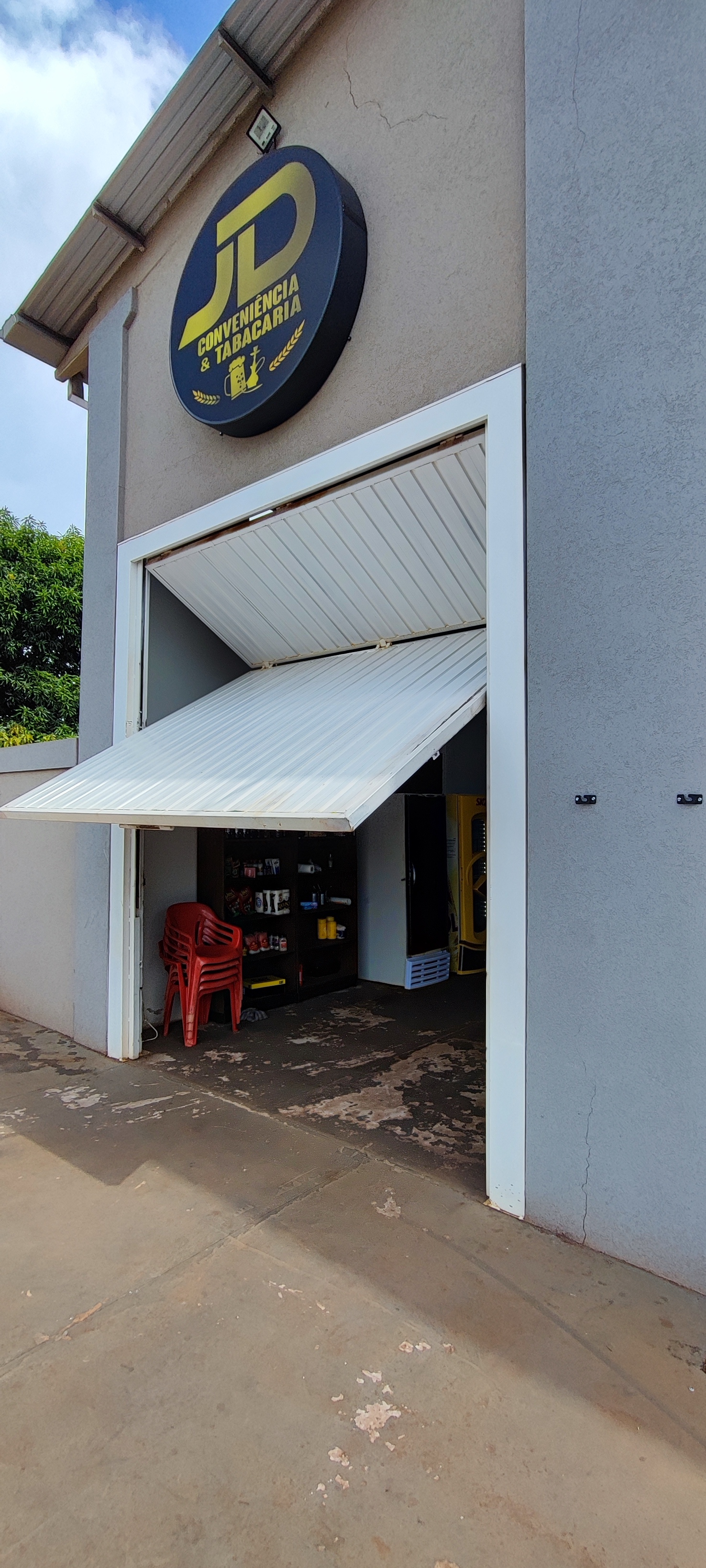 Imagem Galpão à Venda, 856 m²em Vila Entroncamento - Campo Grande Imagem Galpão à Venda, 856 m²em Vila Entroncamento - Campo Grande
