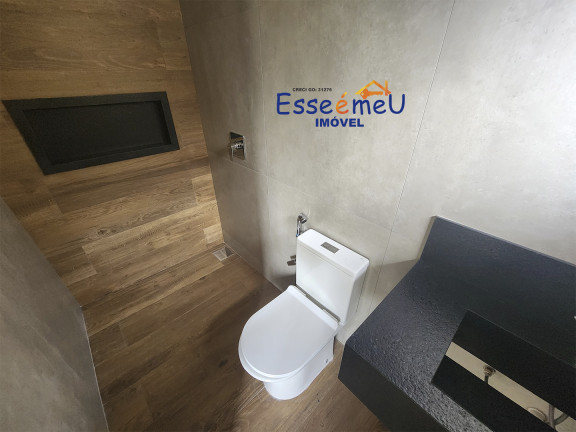 Imagem Casa de Condomínio com 5 Quartos à Venda, 304 m² em Jardins Madri - Goiânia Imagem Casa de Condomínio com 5 Quartos à Venda, 304 m² em Jardins Madri - Goiânia