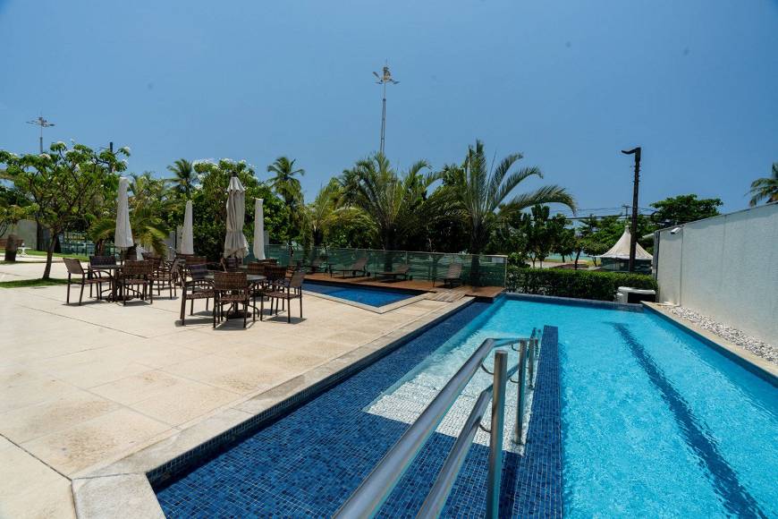 Imagem Apartamento com 4 Quartos à Venda, 187 m²em Pina - Recife