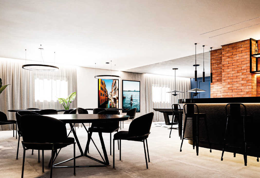 Imagem Apartamento com 3 Quartos à Venda, 138 m²em Aviação - Praia Grande