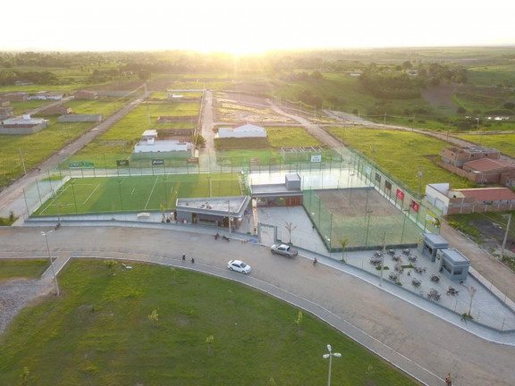 Imagem Terreno à Venda, 200 m² em Parque São Salvador - Sapé
