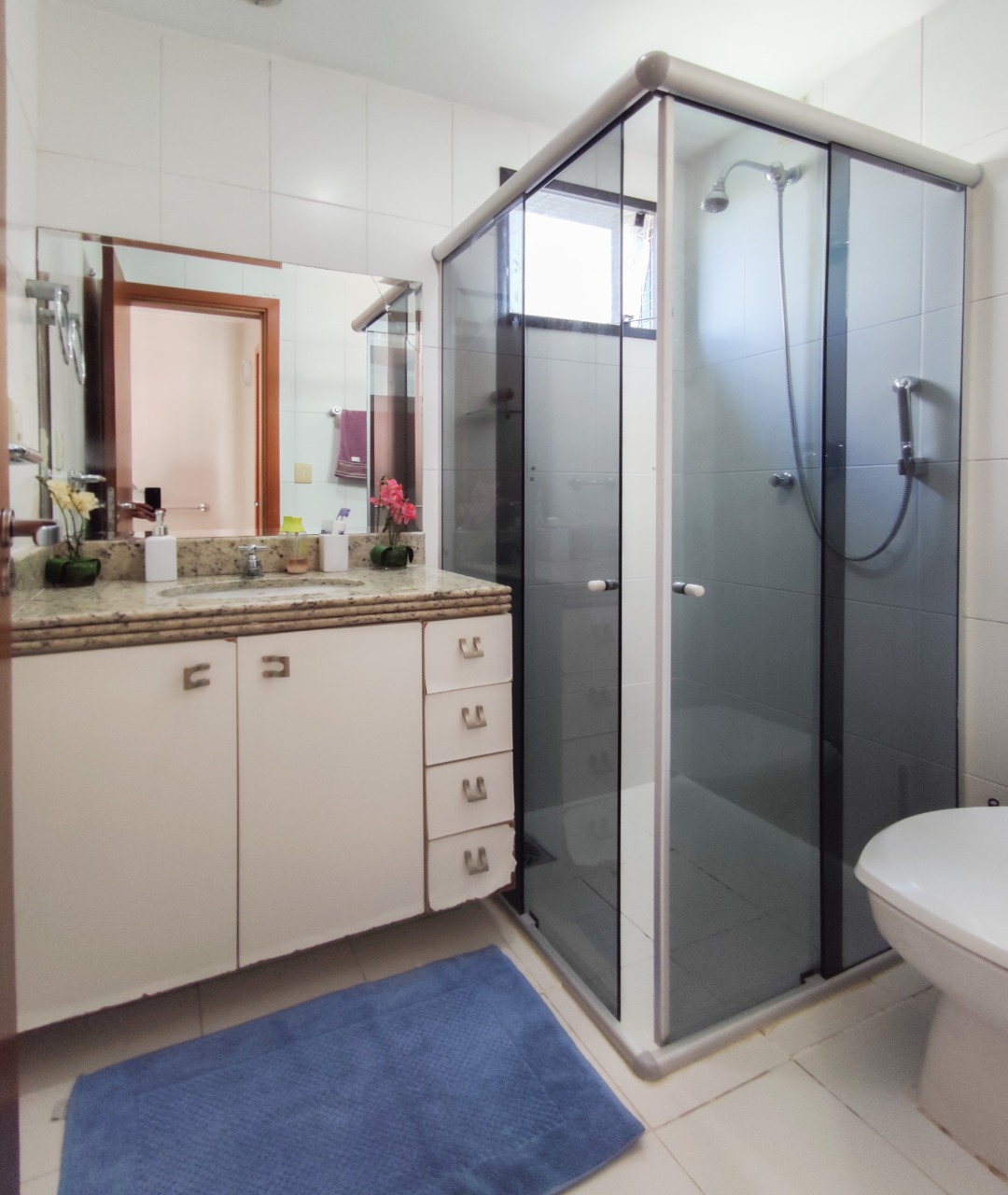 Imagem Apartamento com 3 Quartos para Alugar, 98 m²em Nazaré - Belém