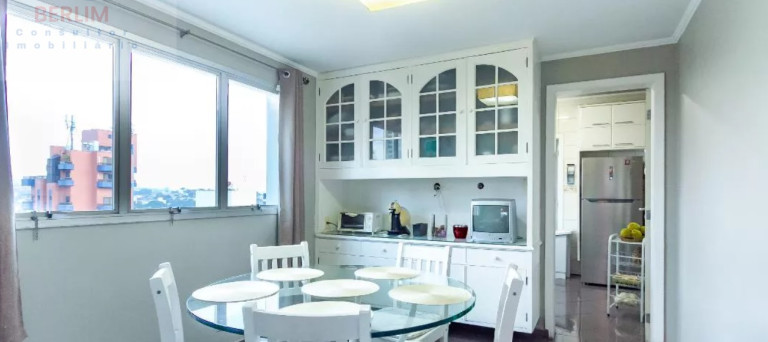 Imagem Apartamento com 4 Quartos à Venda, 240 m² em Planalto Paulista - São Paulo