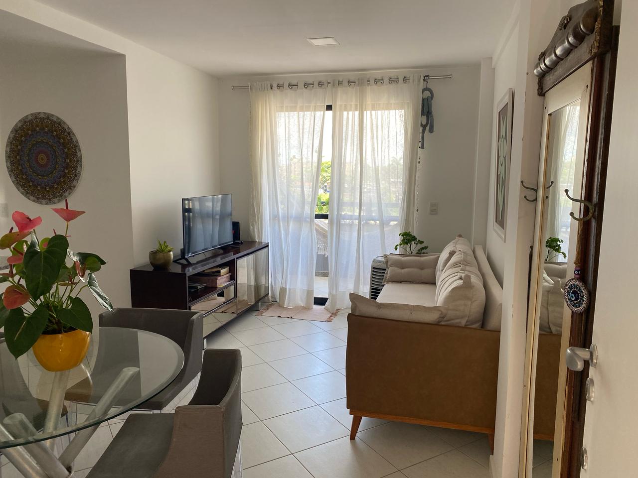 Imagem Apartamento com 1 Quarto à Venda, 48 m² em Pitangueiras - Lauro de Freitas Imagem Apartamento com 1 Quarto à Venda, 48 m² em Pitangueiras - Lauro de Freitas