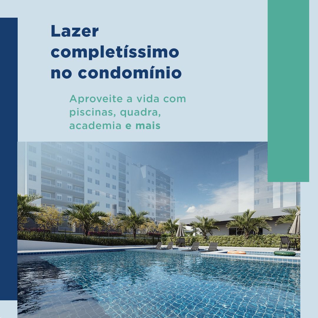Imagem Apartamento com 2 Quartos à Venda, 52 m² em Campo Grande - Rio de Janeiro Imagem Apartamento com 2 Quartos à Venda, 52 m² em Campo Grande - Rio de Janeiro