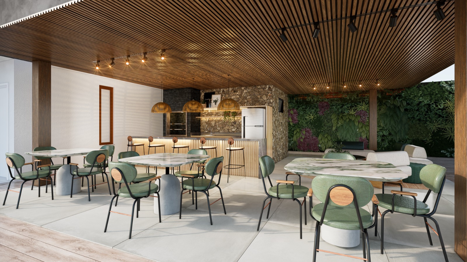 Imagem Casa de Condomínio com 2 Quartos à Venda, 85 m² em Cumbuco - Caucaia Imagem Casa de Condomínio com 2 Quartos à Venda, 85 m² em Cumbuco - Caucaia